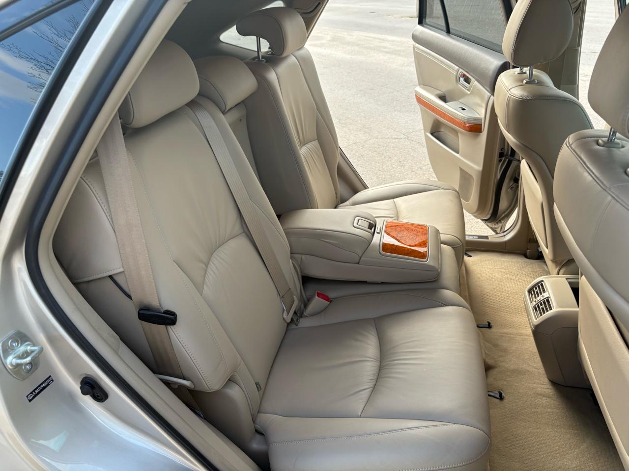 Lexus RX 330 4dr SUV AWD 2004