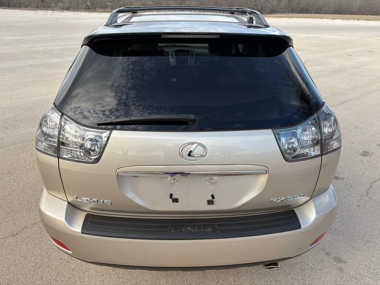 Lexus RX 330 4dr SUV AWD 2004