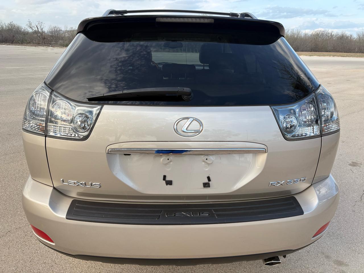 Lexus RX 330 4dr SUV AWD 2004