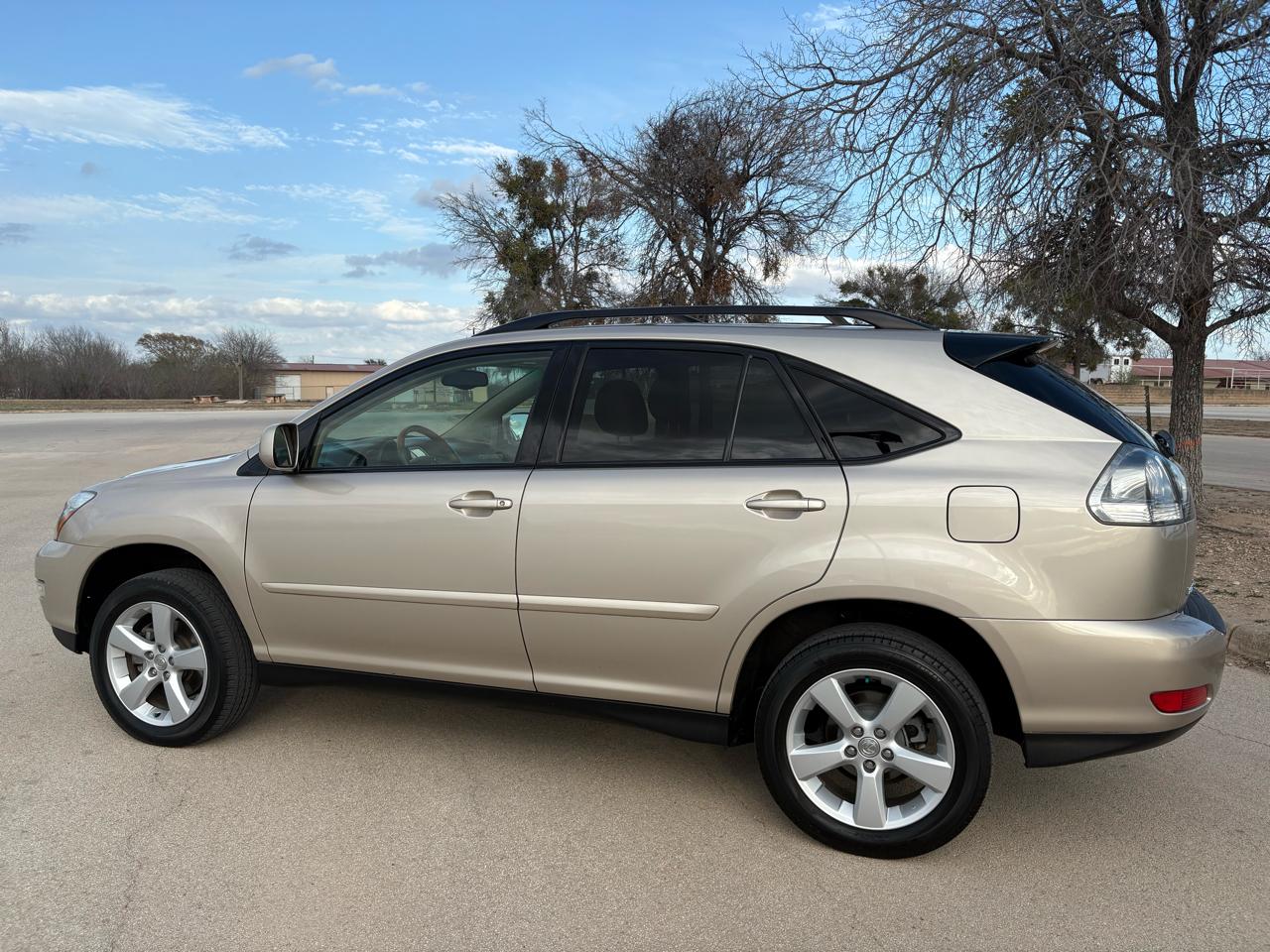 Lexus RX 330 4dr SUV AWD 2004