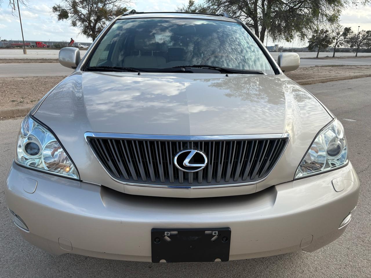 Lexus RX 330 4dr SUV AWD 2004