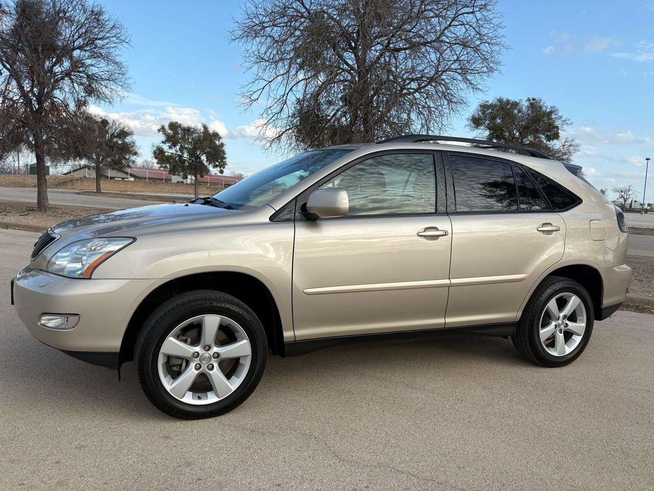 Lexus RX 330 4dr SUV AWD 2004