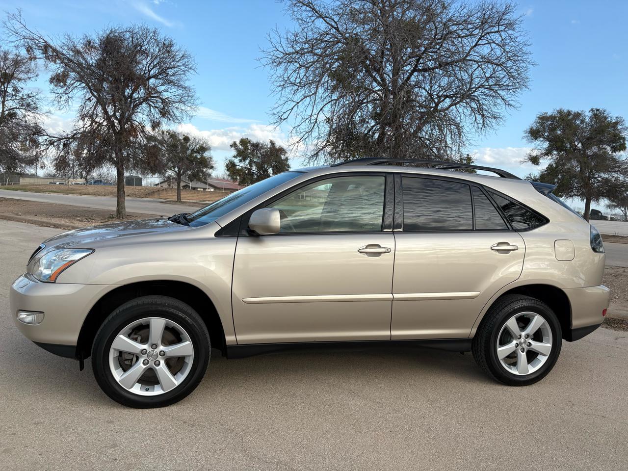 Lexus RX 330 4dr SUV AWD 2004