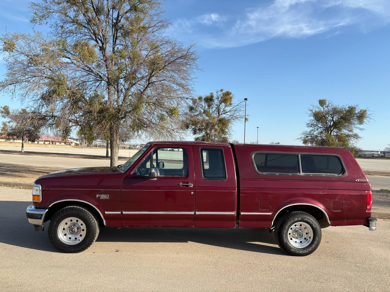 Ford F-150  1996
