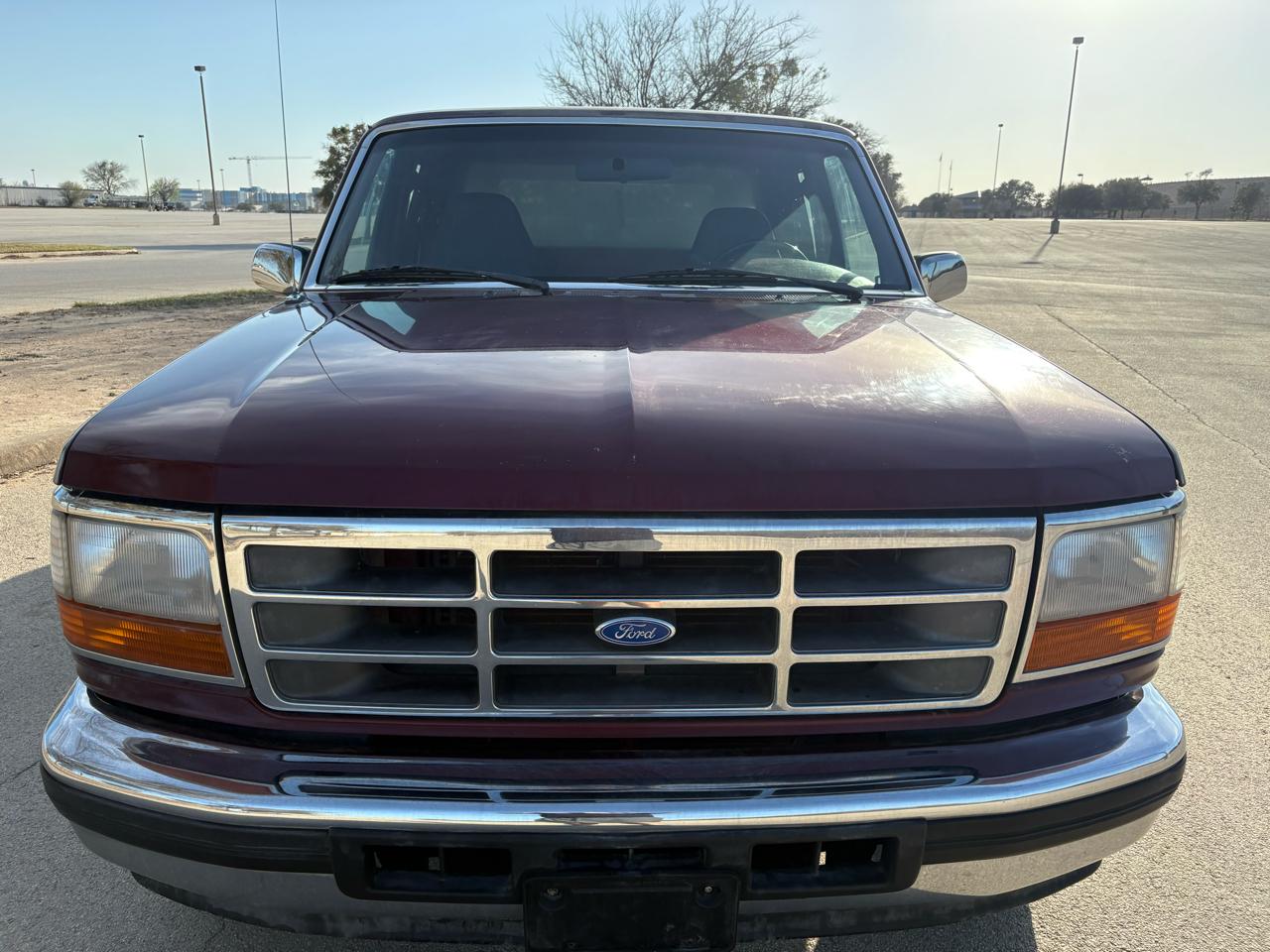 Ford F-150  1996