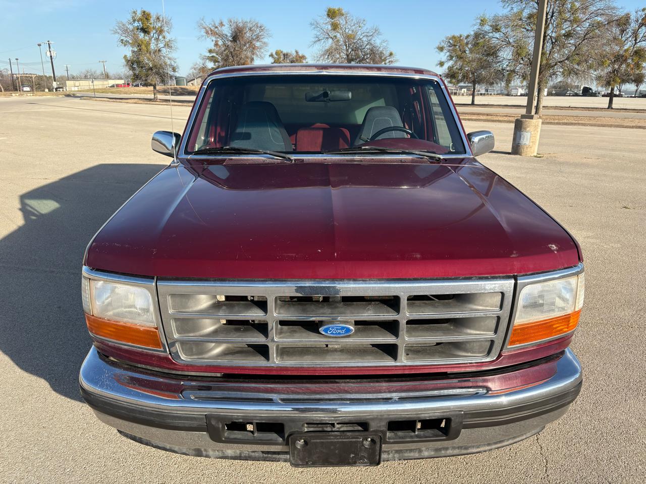 Ford F-150  1996