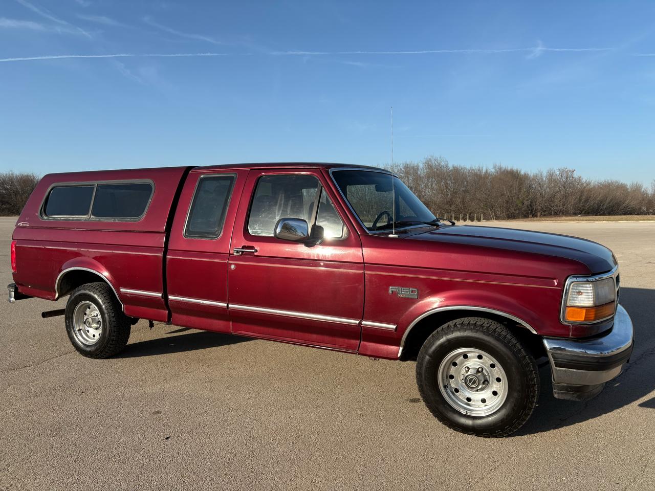 Ford F-150  1996