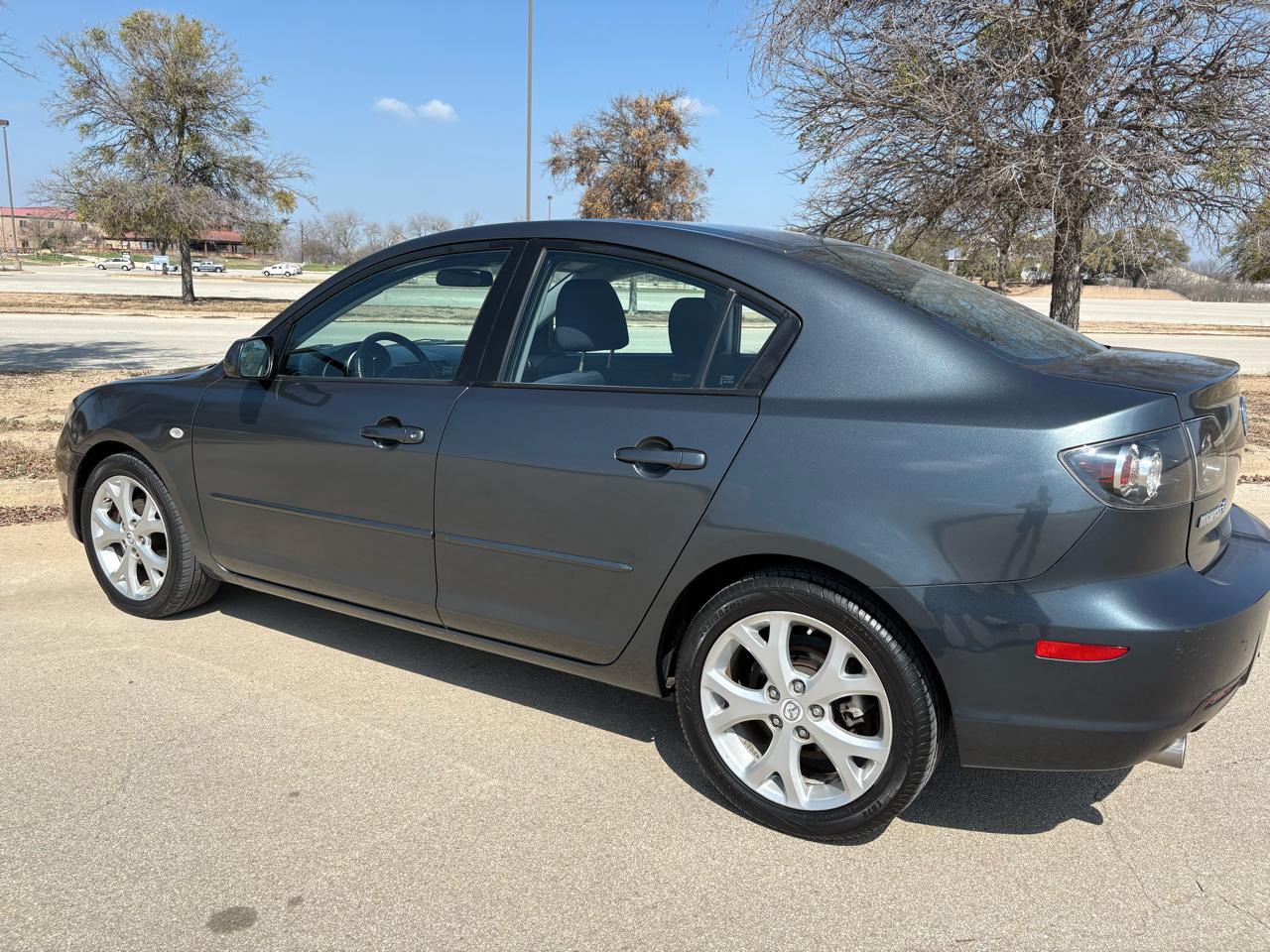 Mazda MAZDA3  2009