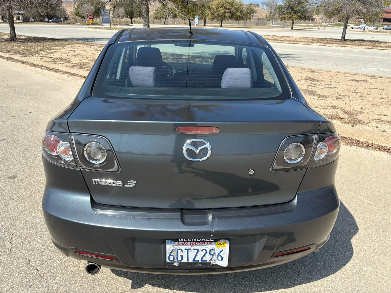 Mazda MAZDA3  2009