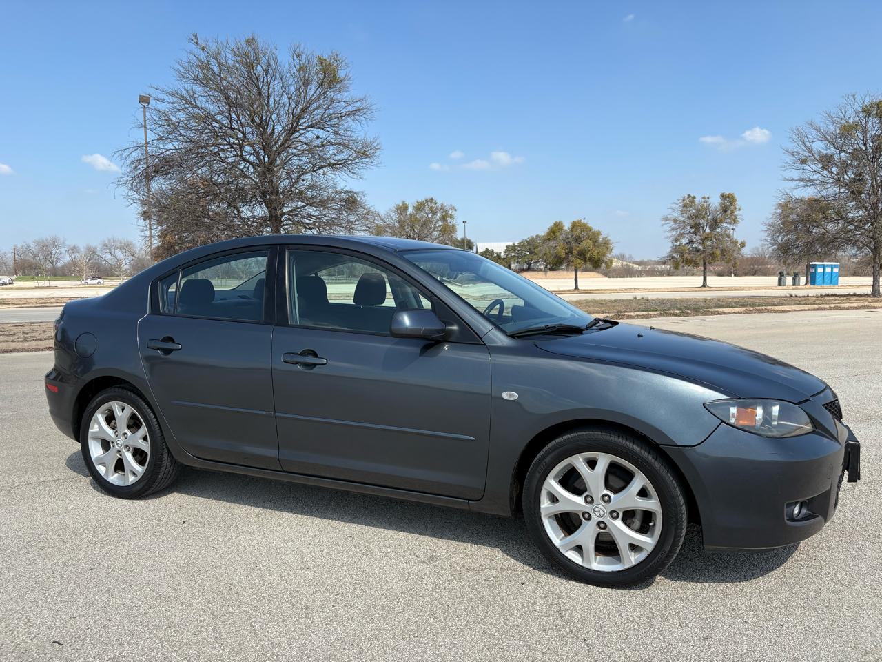Mazda MAZDA3  2009