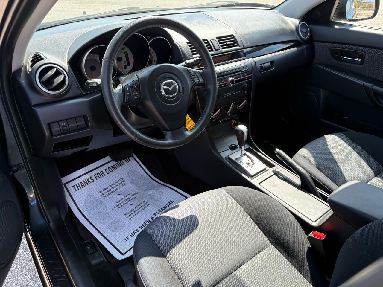 Mazda MAZDA3  2009