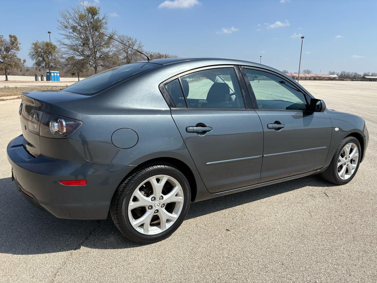 Mazda MAZDA3  2009