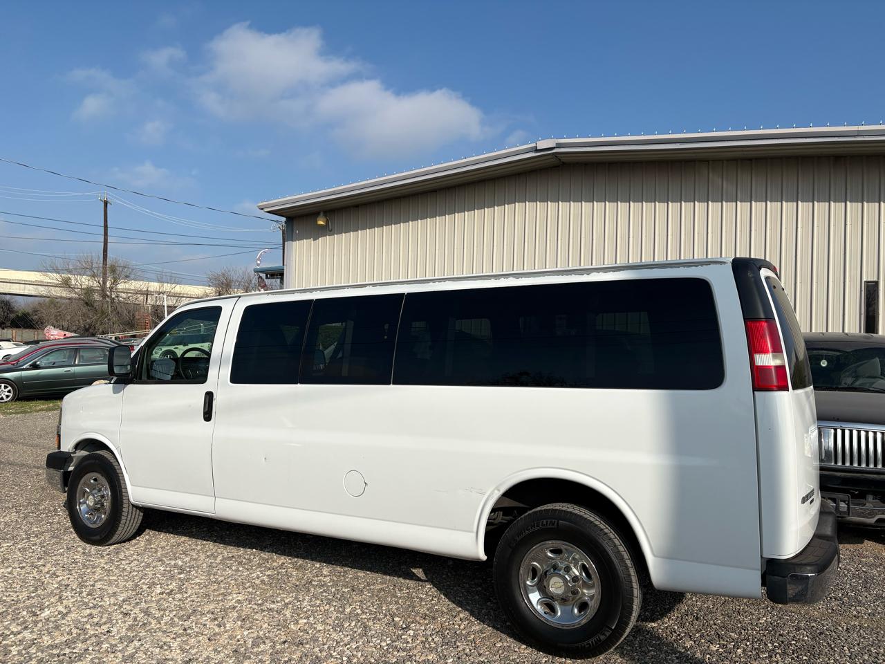 Chevrolet Express Passenger  2013