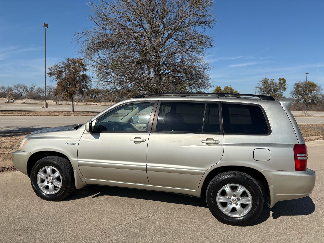 Toyota Highlander 4dr V6 4WD (Natl) 2003