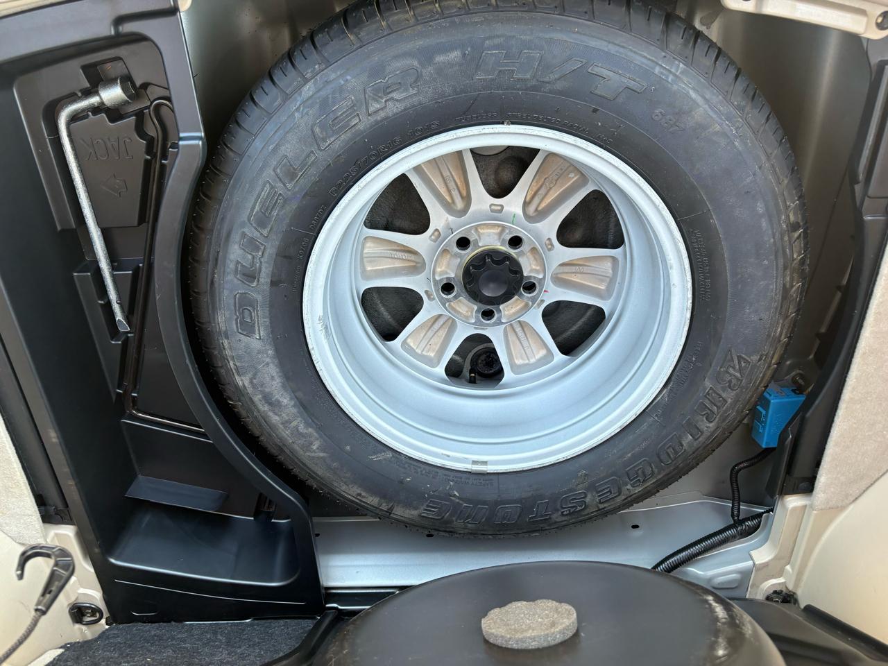 Toyota Highlander 4dr V6 4WD (Natl) 2003