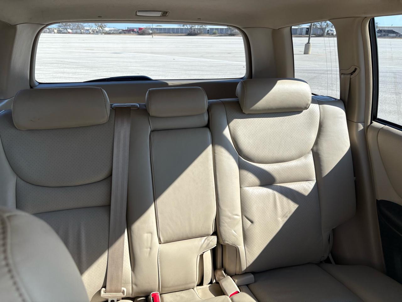 Toyota Highlander 4dr V6 4WD (Natl) 2003