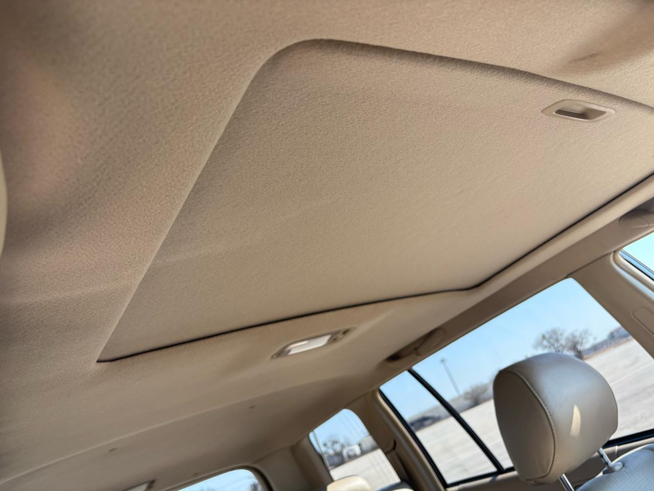 Toyota Highlander 4dr V6 4WD (Natl) 2003