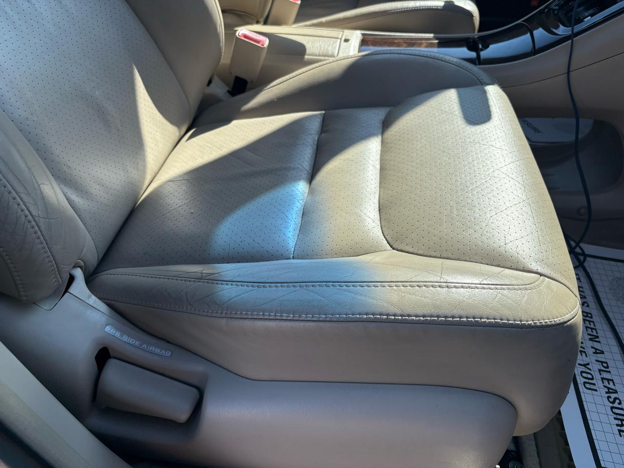 Toyota Highlander 4dr V6 4WD (Natl) 2003