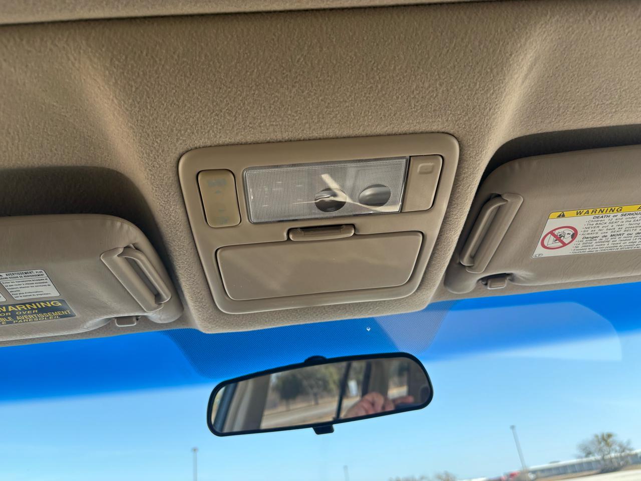 Toyota Highlander 4dr V6 4WD (Natl) 2003