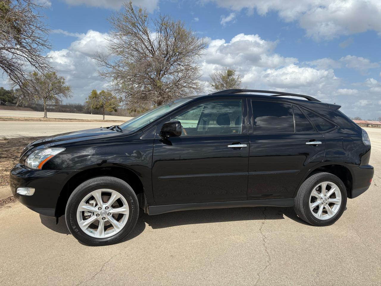 Lexus RX 350 AWD 4dr 2008