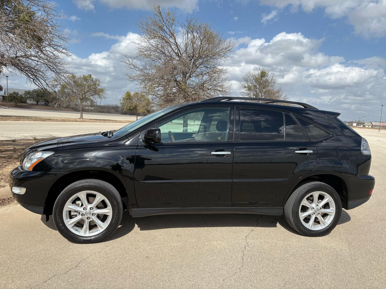 Lexus RX 350 AWD 4dr 2008