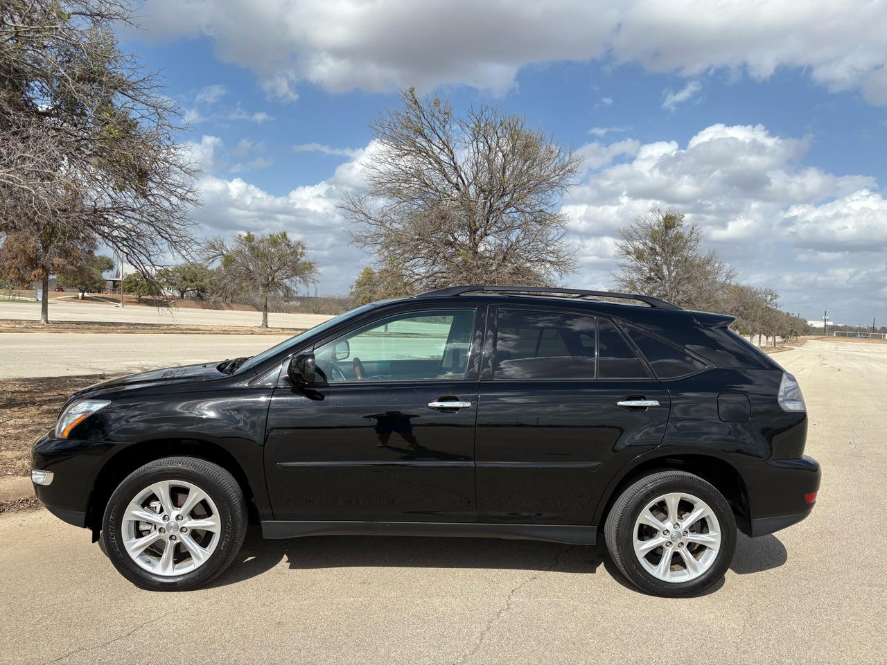 Lexus RX 350 AWD 4dr 2008