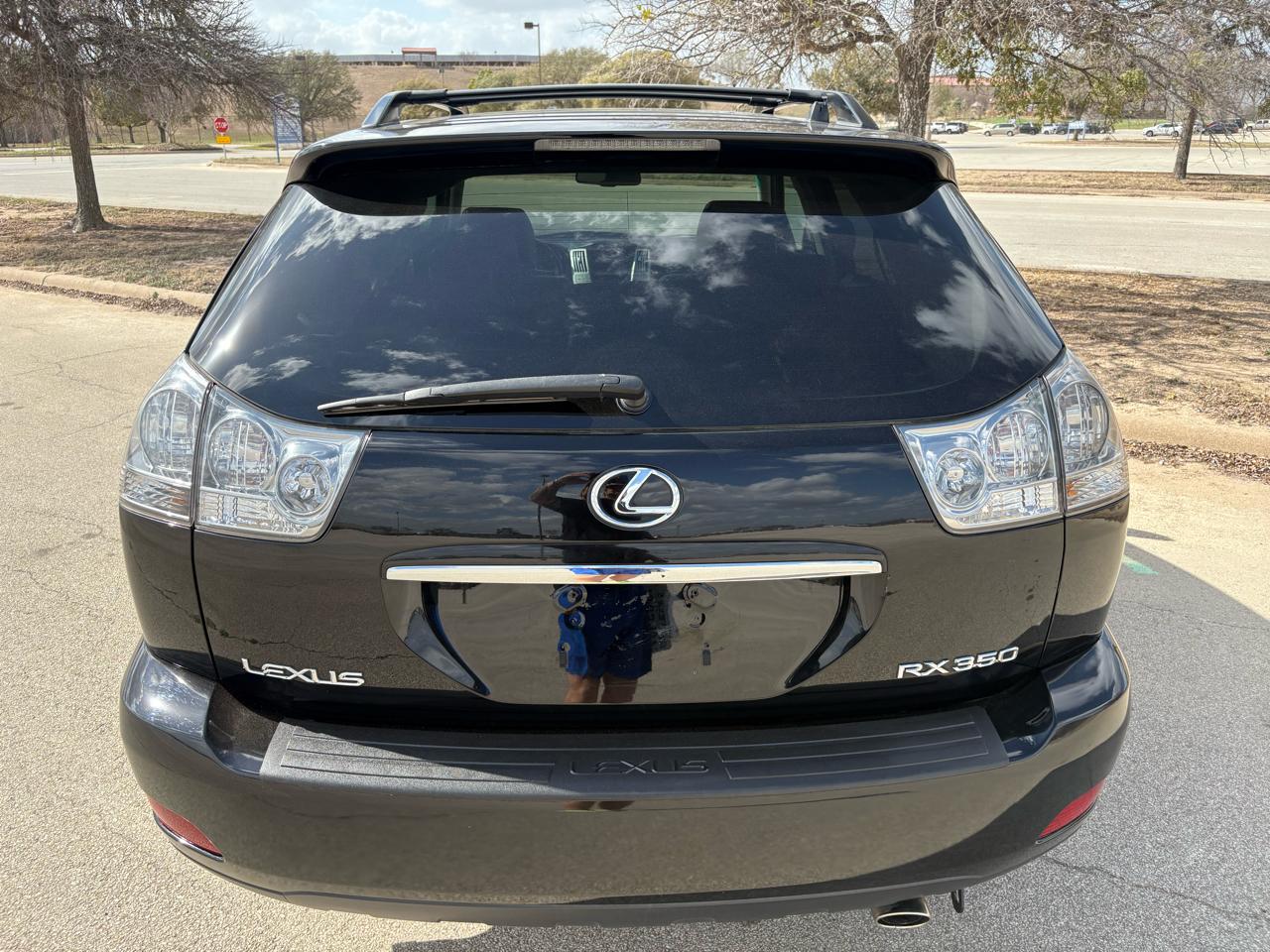 Lexus RX 350 AWD 4dr 2008