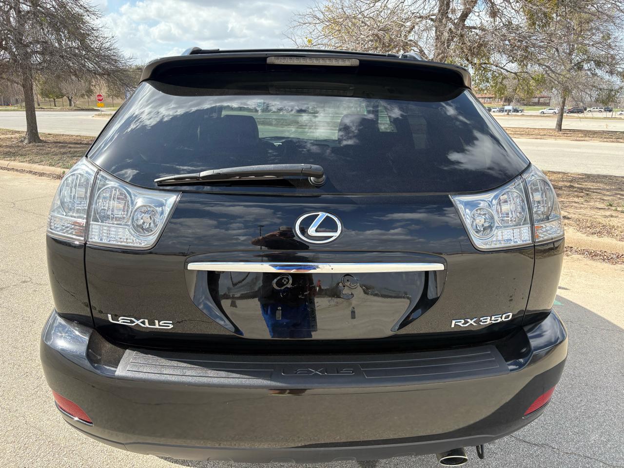 Lexus RX 350 AWD 4dr 2008