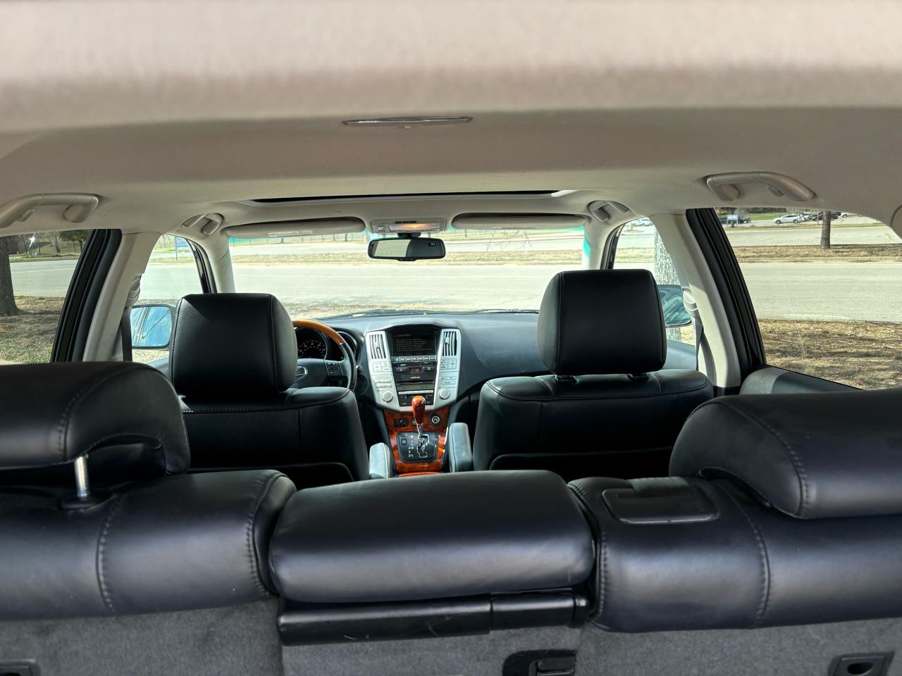 Lexus RX 350 AWD 4dr 2008