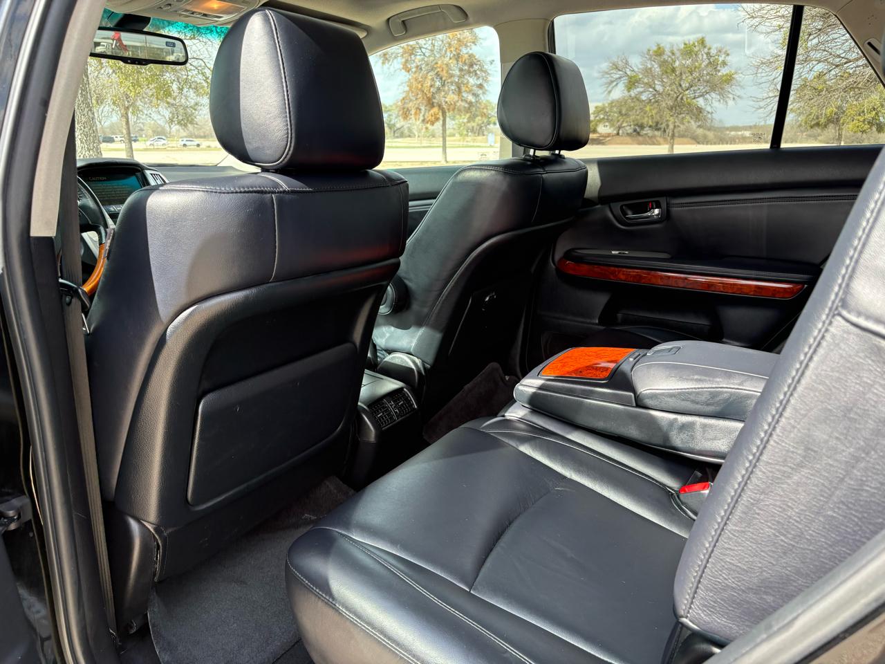 Lexus RX 350 AWD 4dr 2008