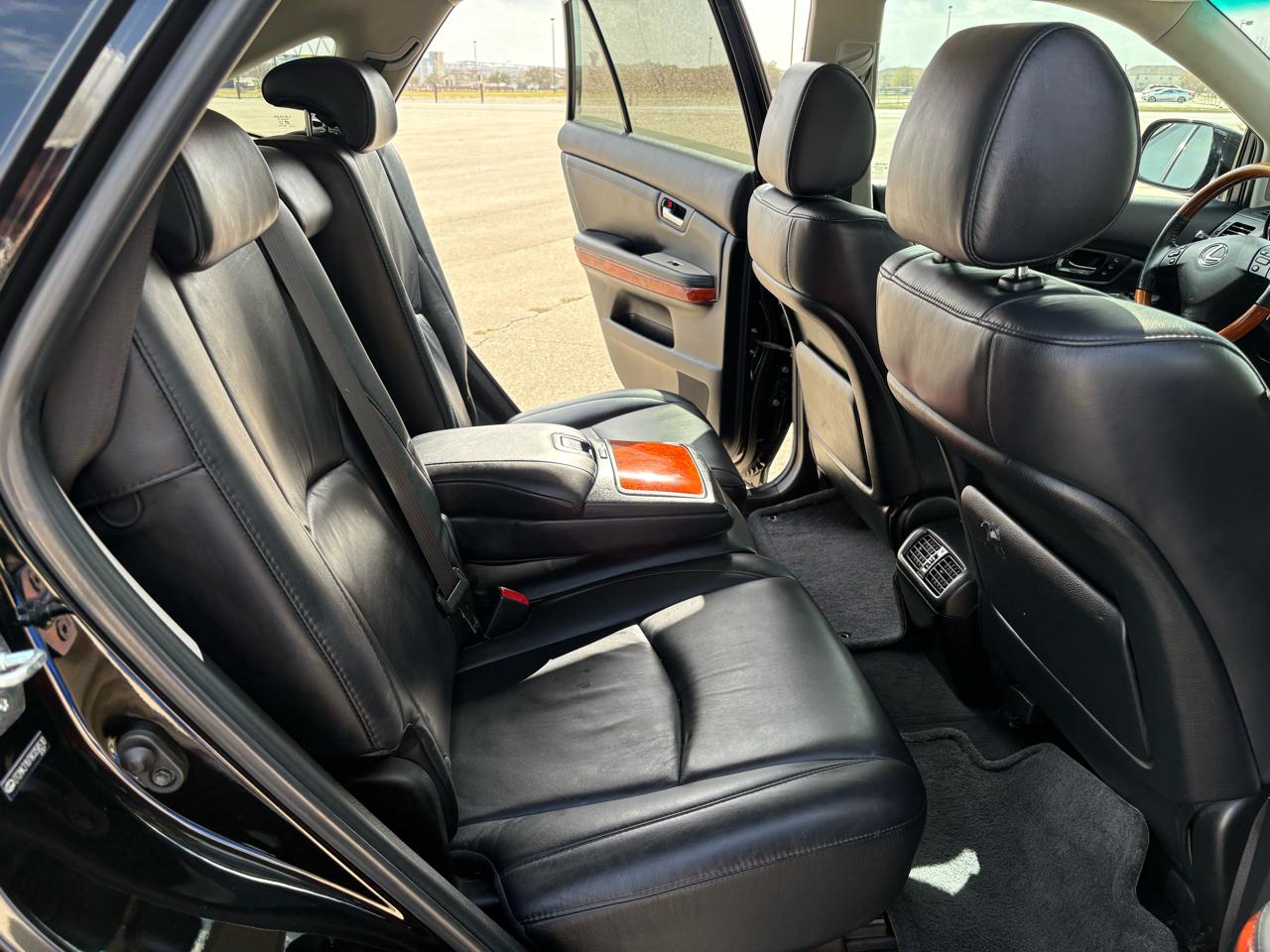 Lexus RX 350 AWD 4dr 2008