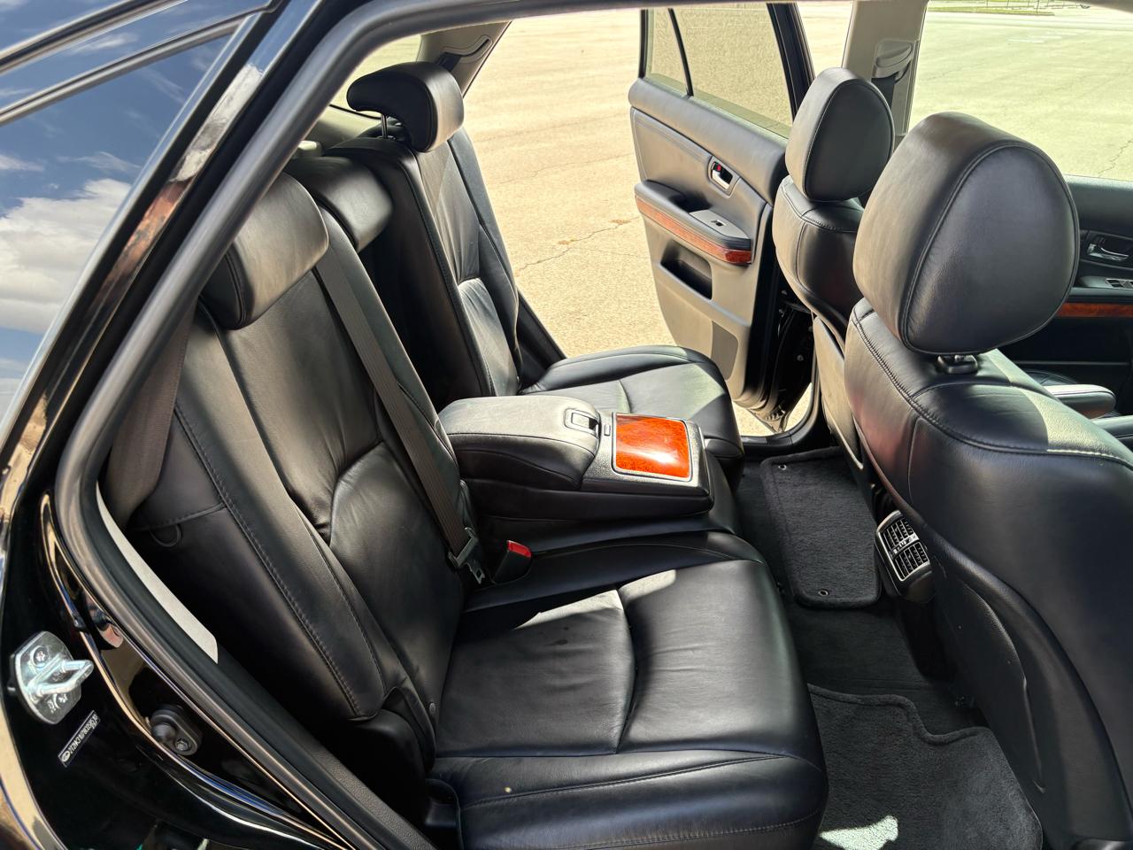 Lexus RX 350 AWD 4dr 2008