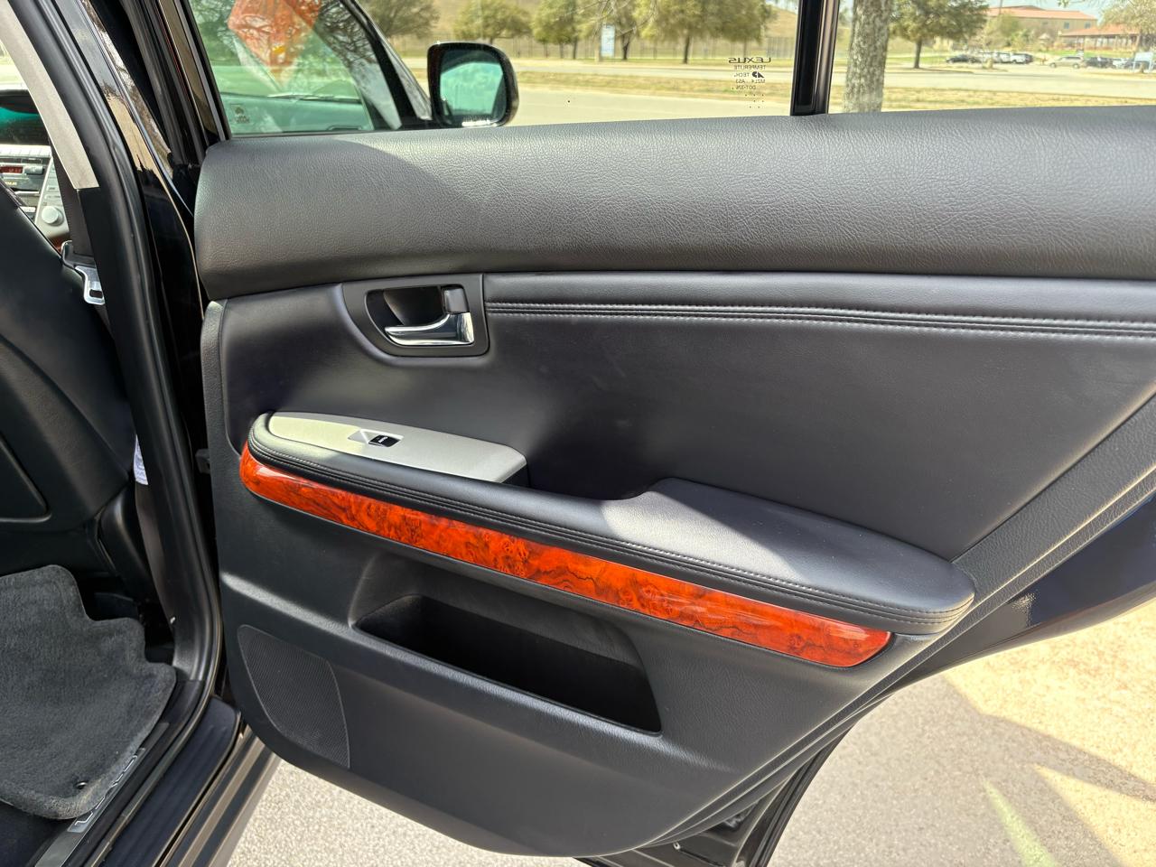 Lexus RX 350 AWD 4dr 2008