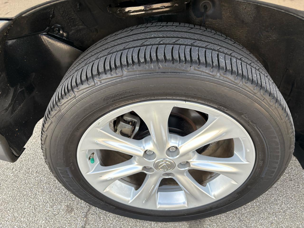 Lexus RX 350 AWD 4dr 2008