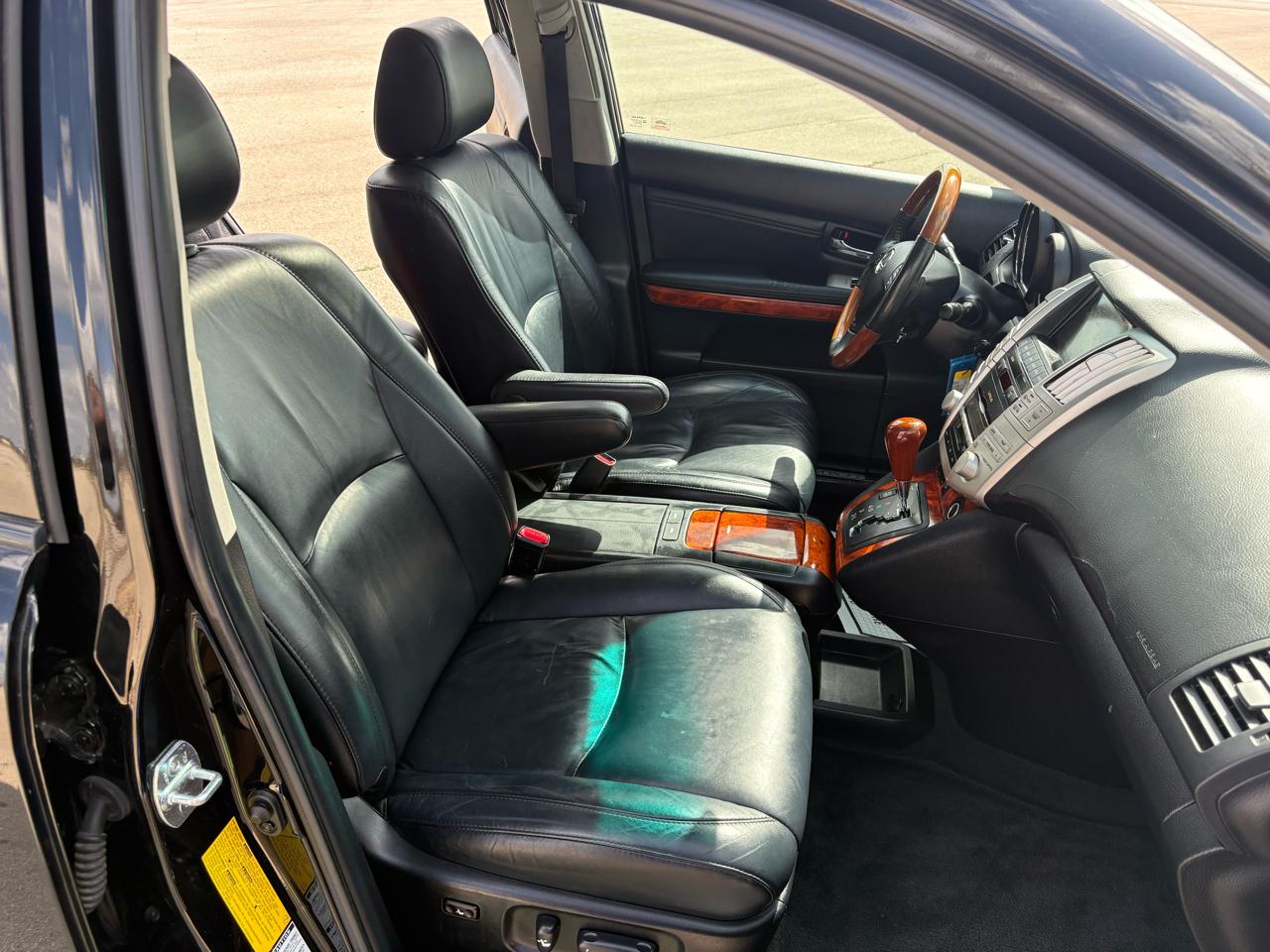 Lexus RX 350 AWD 4dr 2008