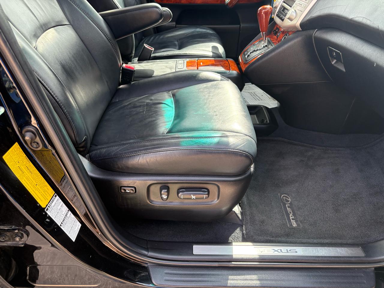 Lexus RX 350 AWD 4dr 2008