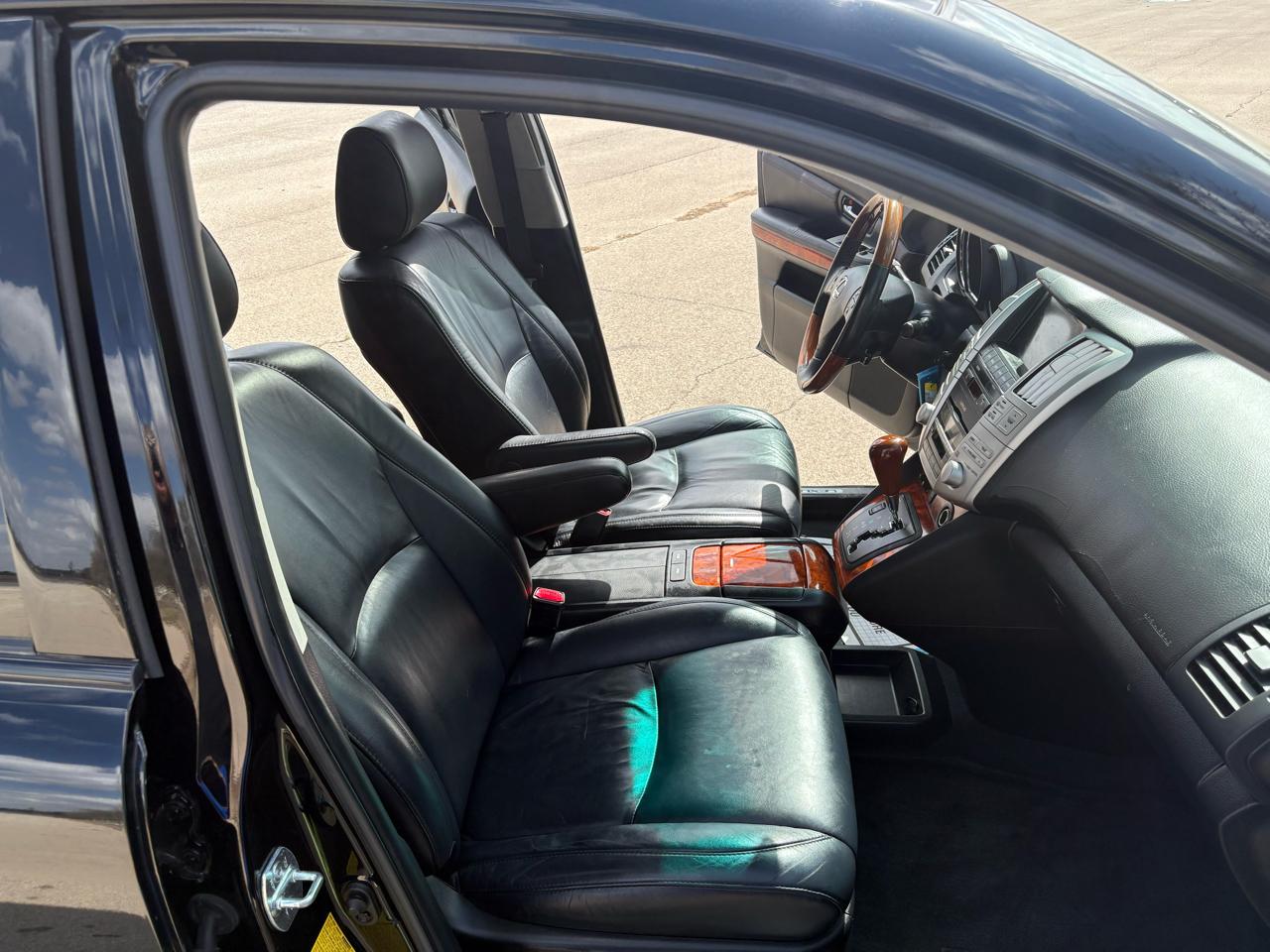 Lexus RX 350 AWD 4dr 2008