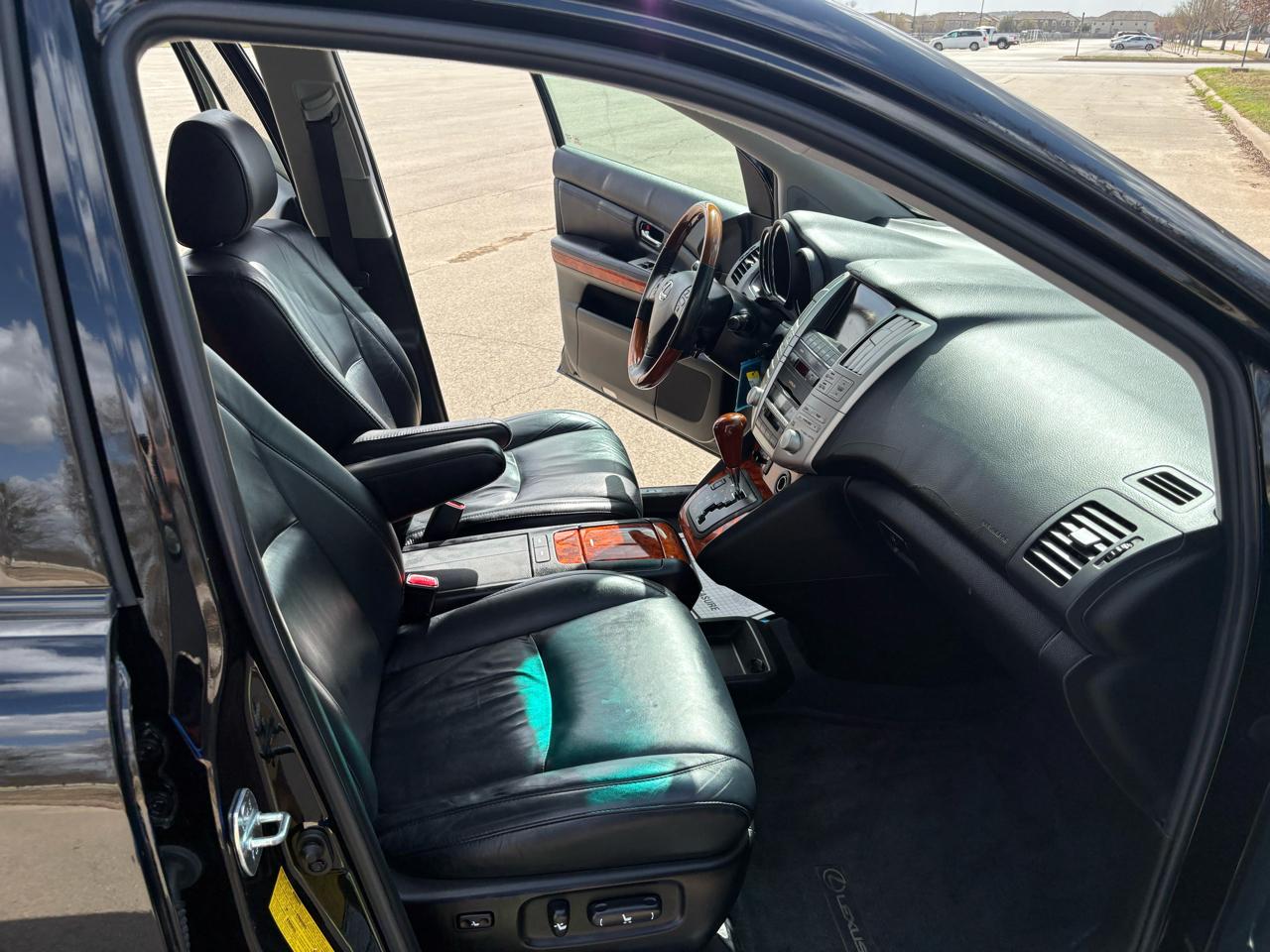 Lexus RX 350 AWD 4dr 2008