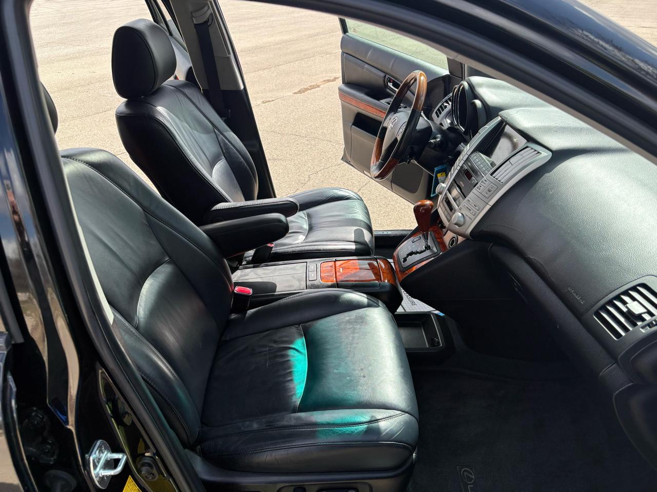 Lexus RX 350 AWD 4dr 2008