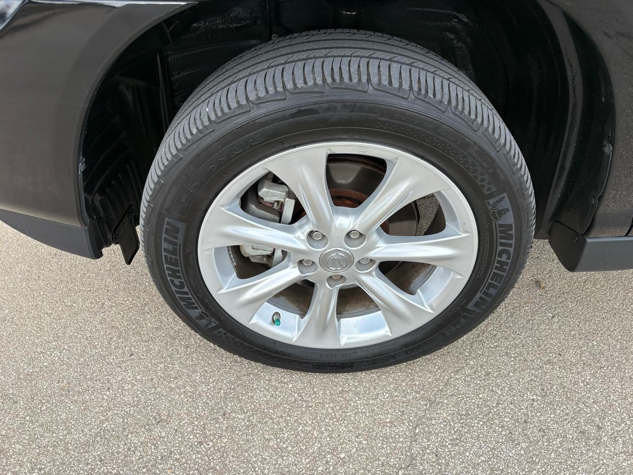 Lexus RX 350 AWD 4dr 2008