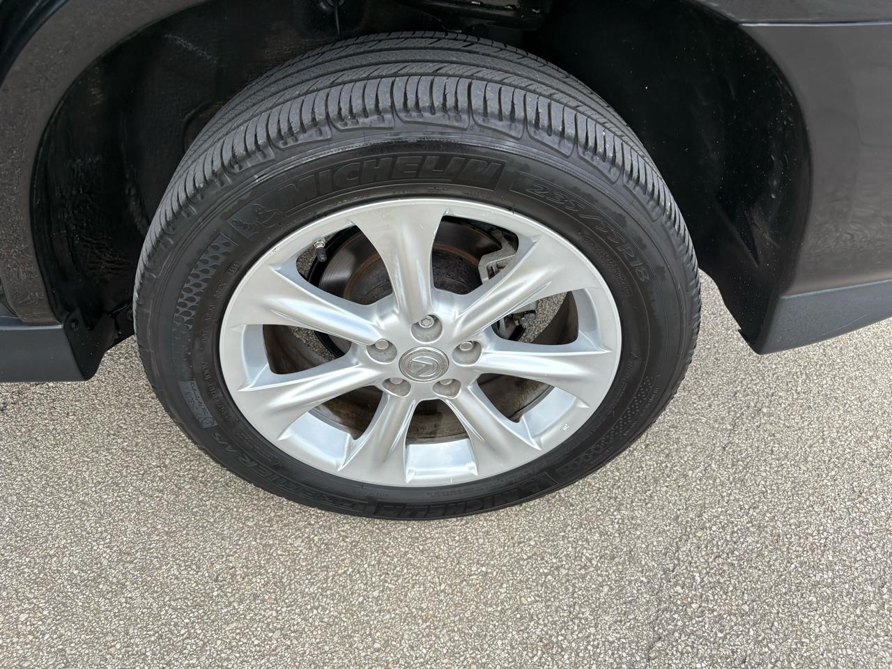 Lexus RX 350 AWD 4dr 2008