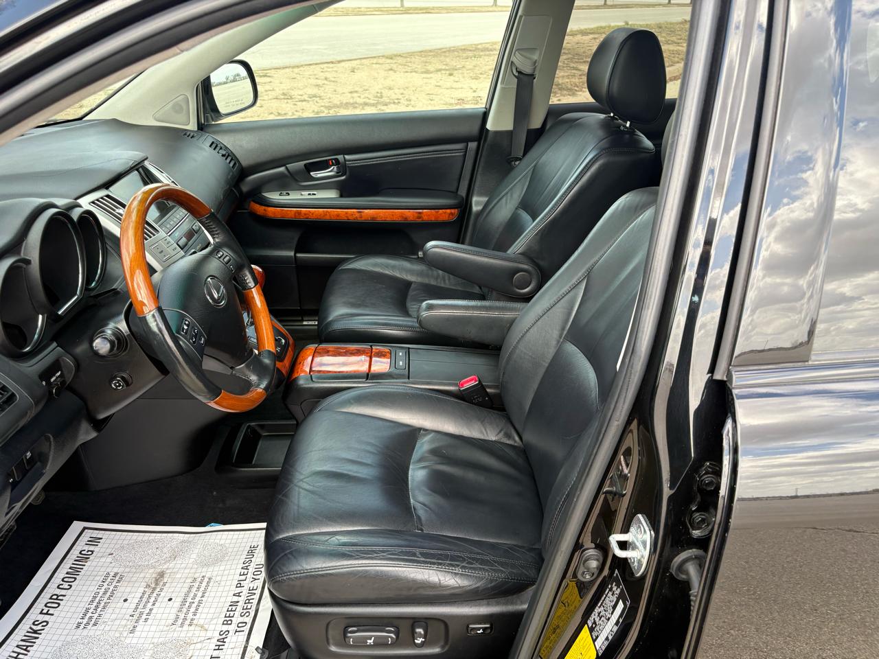 Lexus RX 350 AWD 4dr 2008