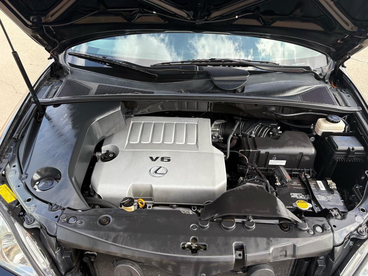 Lexus RX 350 AWD 4dr 2008