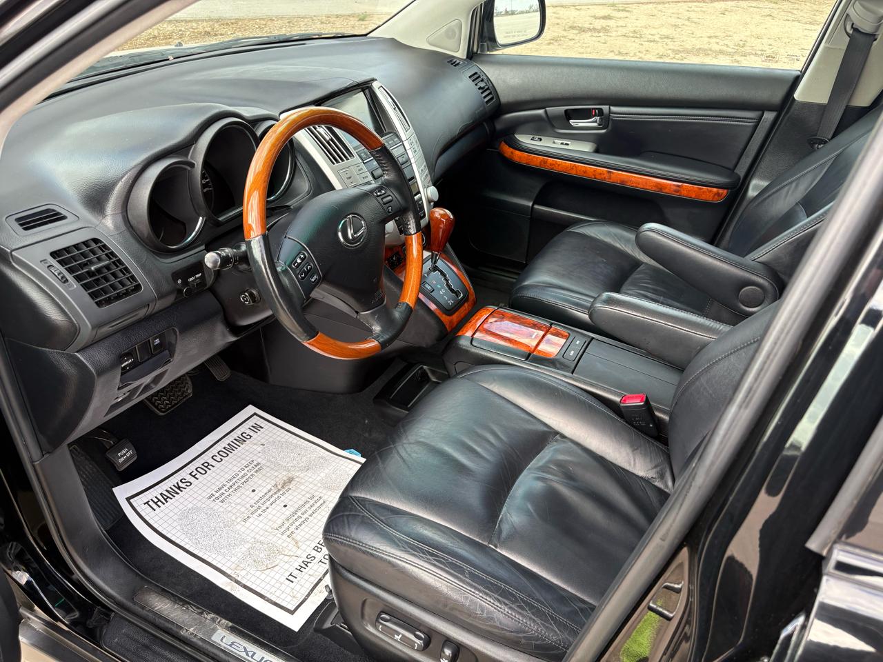 Lexus RX 350 AWD 4dr 2008