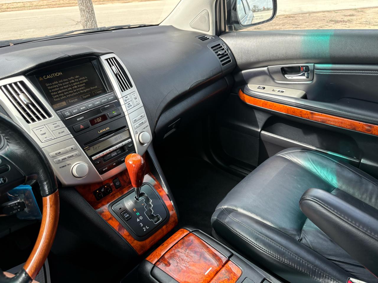 Lexus RX 350 AWD 4dr 2008