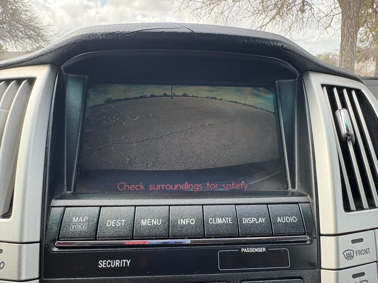 Lexus RX 350 AWD 4dr 2008