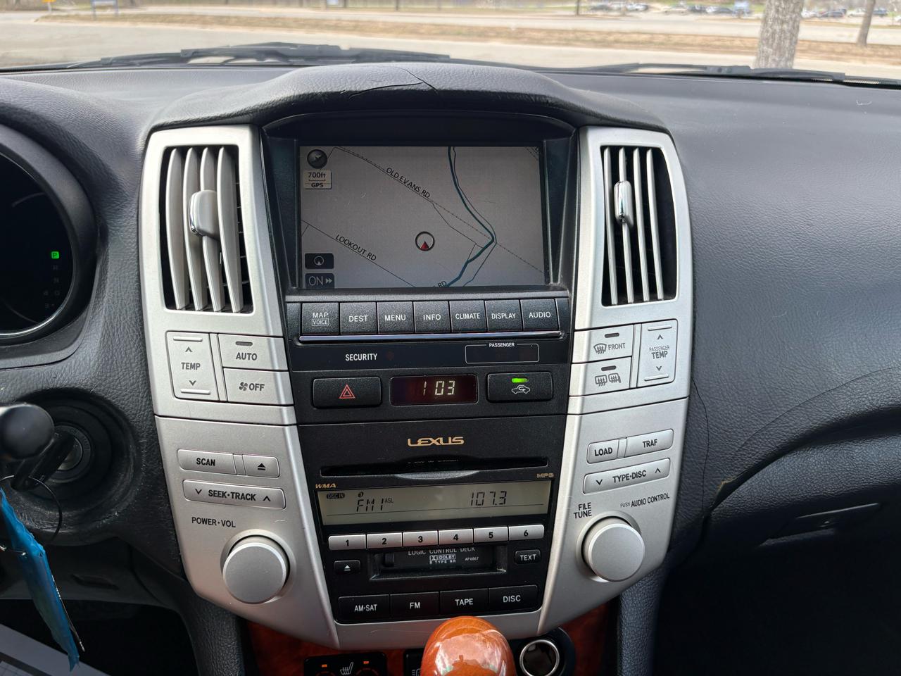 Lexus RX 350 AWD 4dr 2008