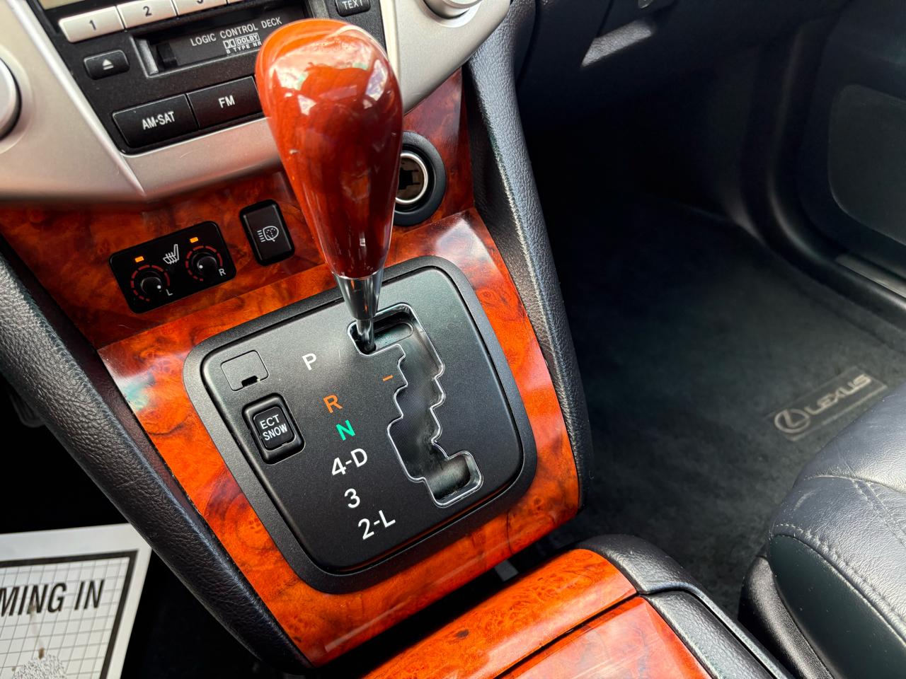 Lexus RX 350 AWD 4dr 2008