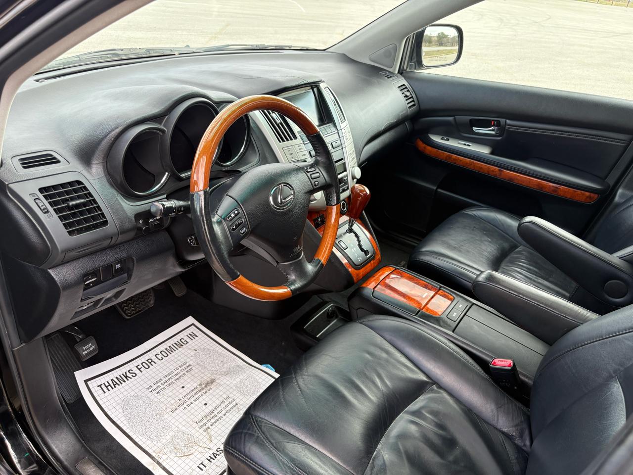 Lexus RX 350 AWD 4dr 2008