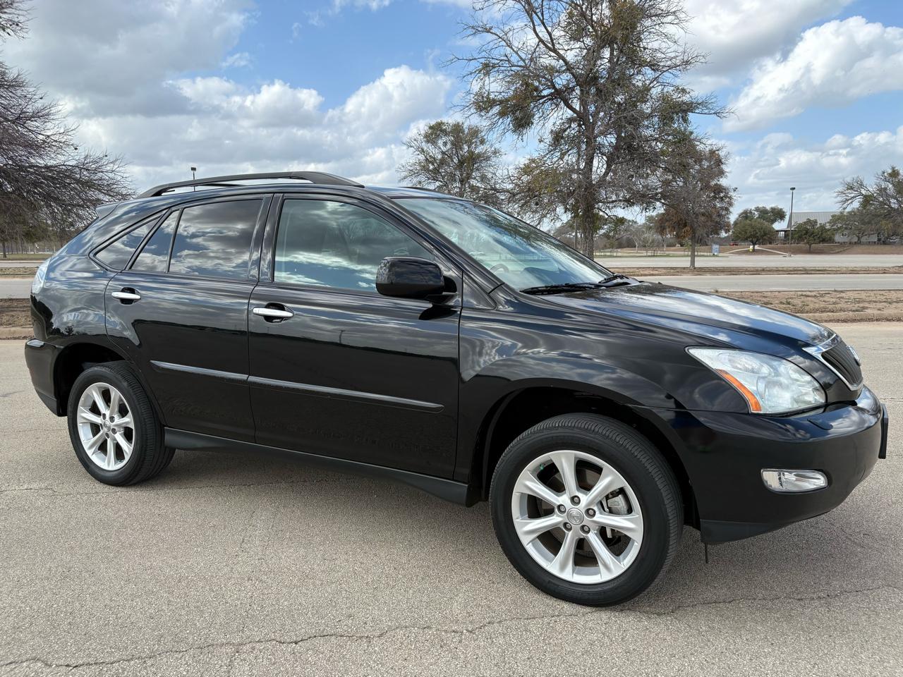 Lexus RX 350 AWD 4dr 2008